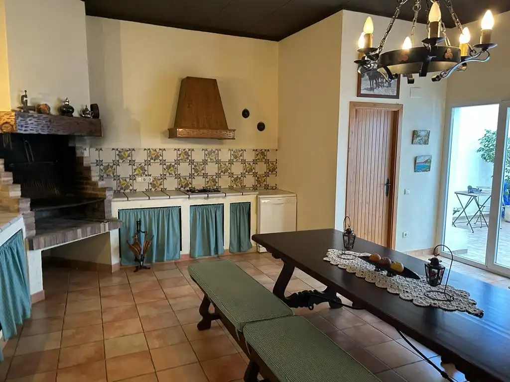 Casa con terraza en venta en Zona Papa Luna - Platja del Gurugú, imagen 24