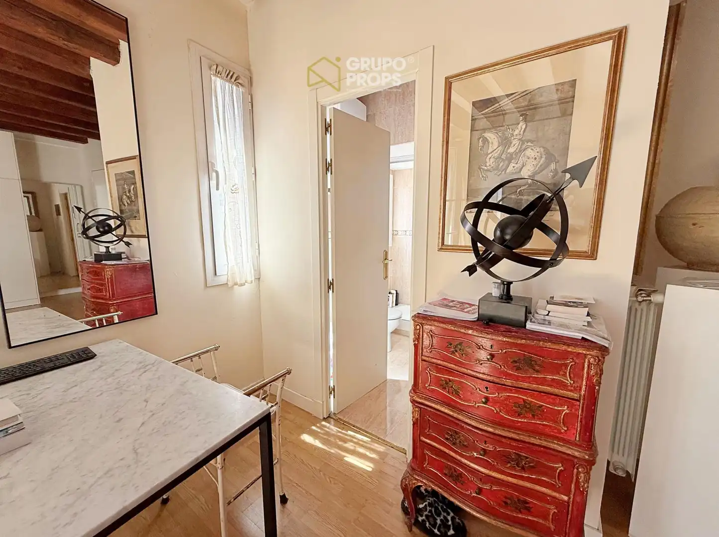 Apartamento de alquiler en Justicia - Chueca
