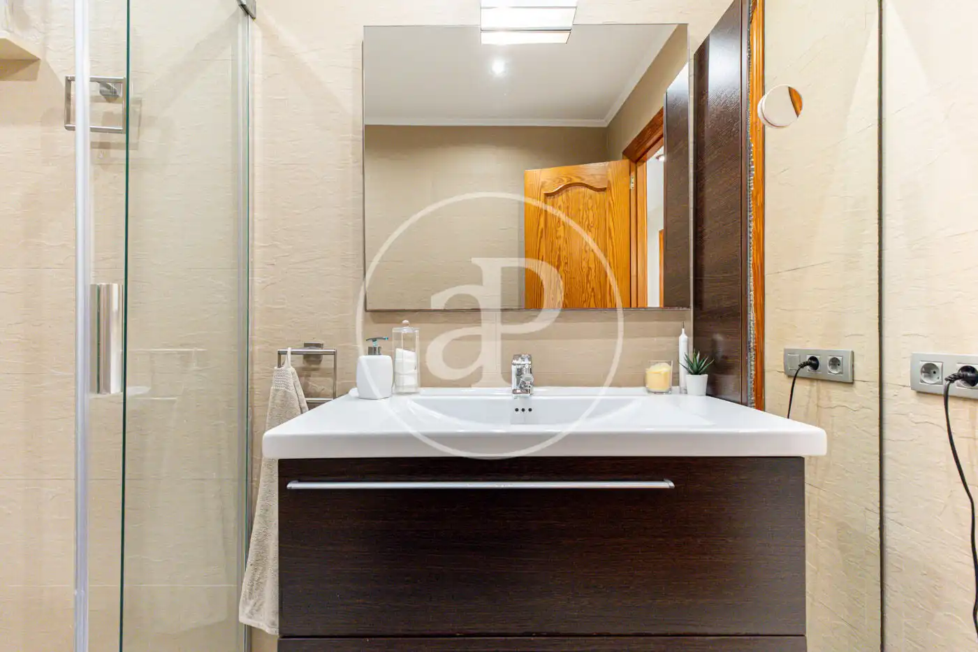 Baño de Casa o chalet en venta en  Palma de Mallorca con Aire acondicionado, Calefacción y Jardín privado
