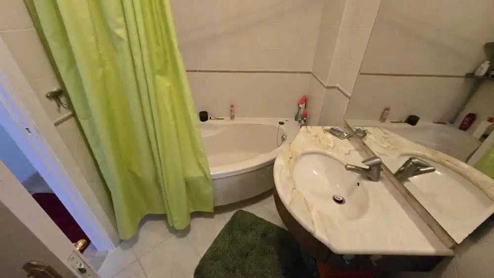 Bany de Casa adosada en venda en Alhaurín de la Torre amb Aire condicionat, Jardí privat i Traster