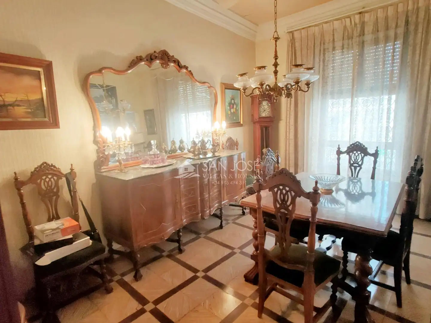 Piso en venta en Plaza de Toros - Avenida Chapí - Trinquete