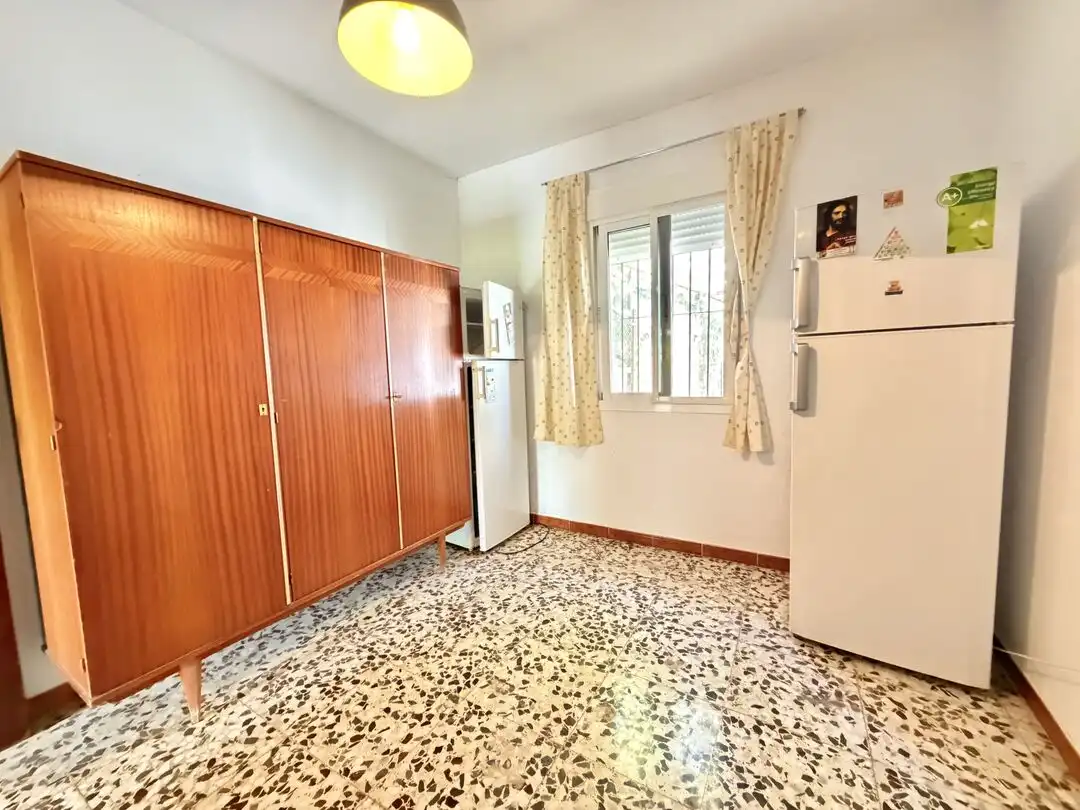 Cocina de Casa o chalet en venta en Alfarnatejo