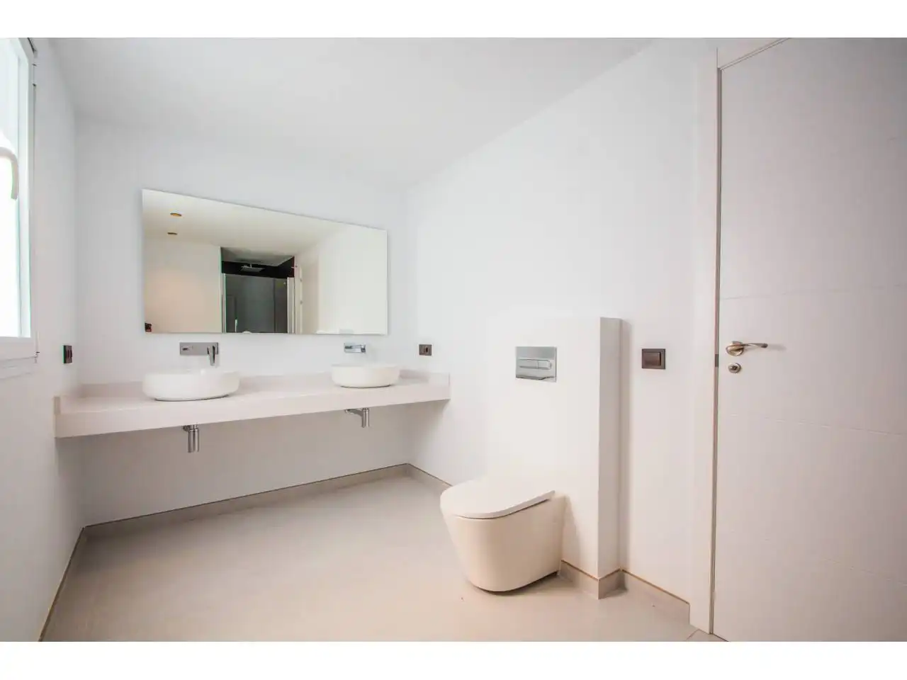 Baño de Casa o chalet en venta en Marbella con Aire acondicionado, Calefacción y Jardín privado