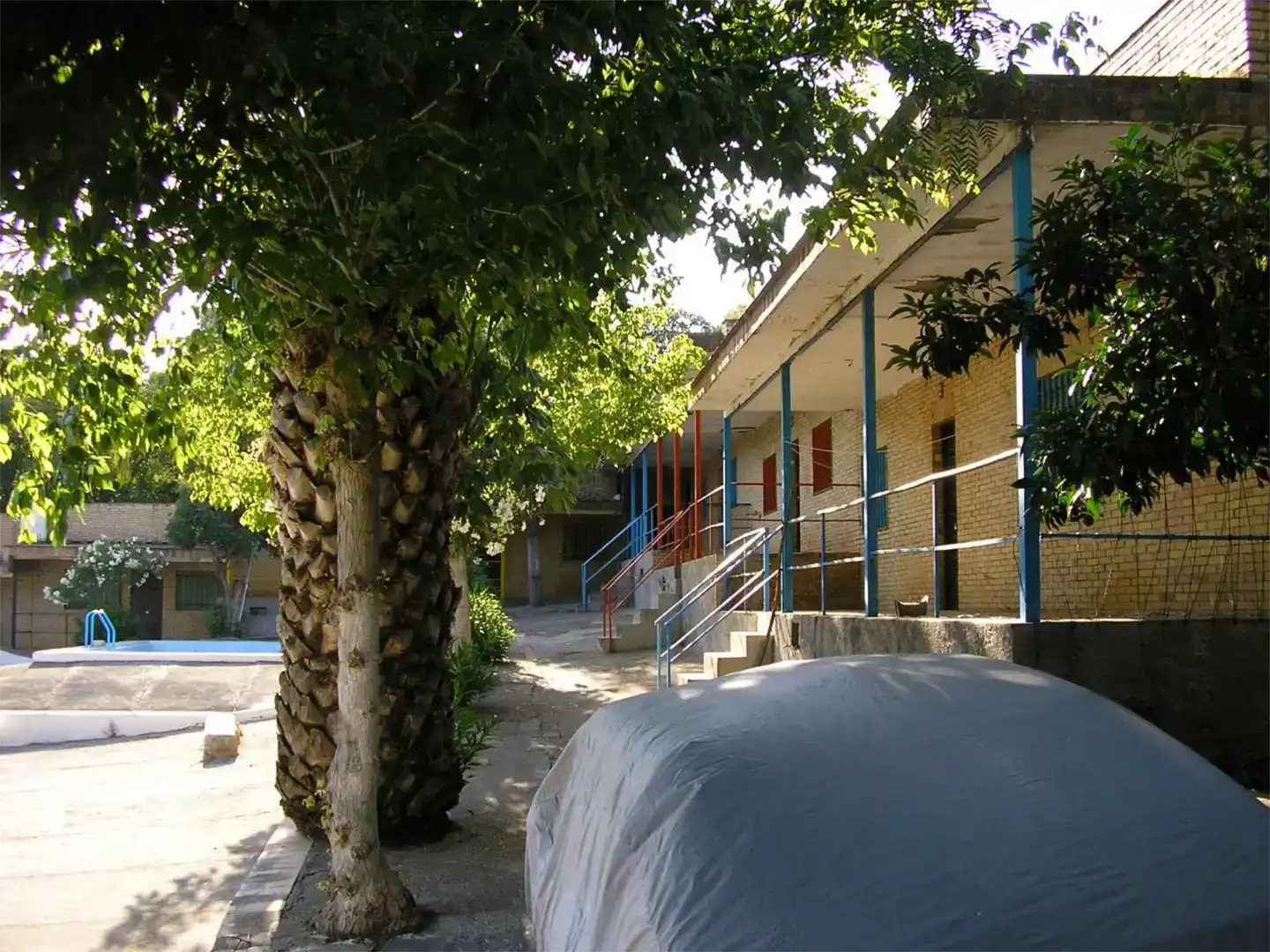 Exterior view of Residential for sale in Cazalla de la Sierra
