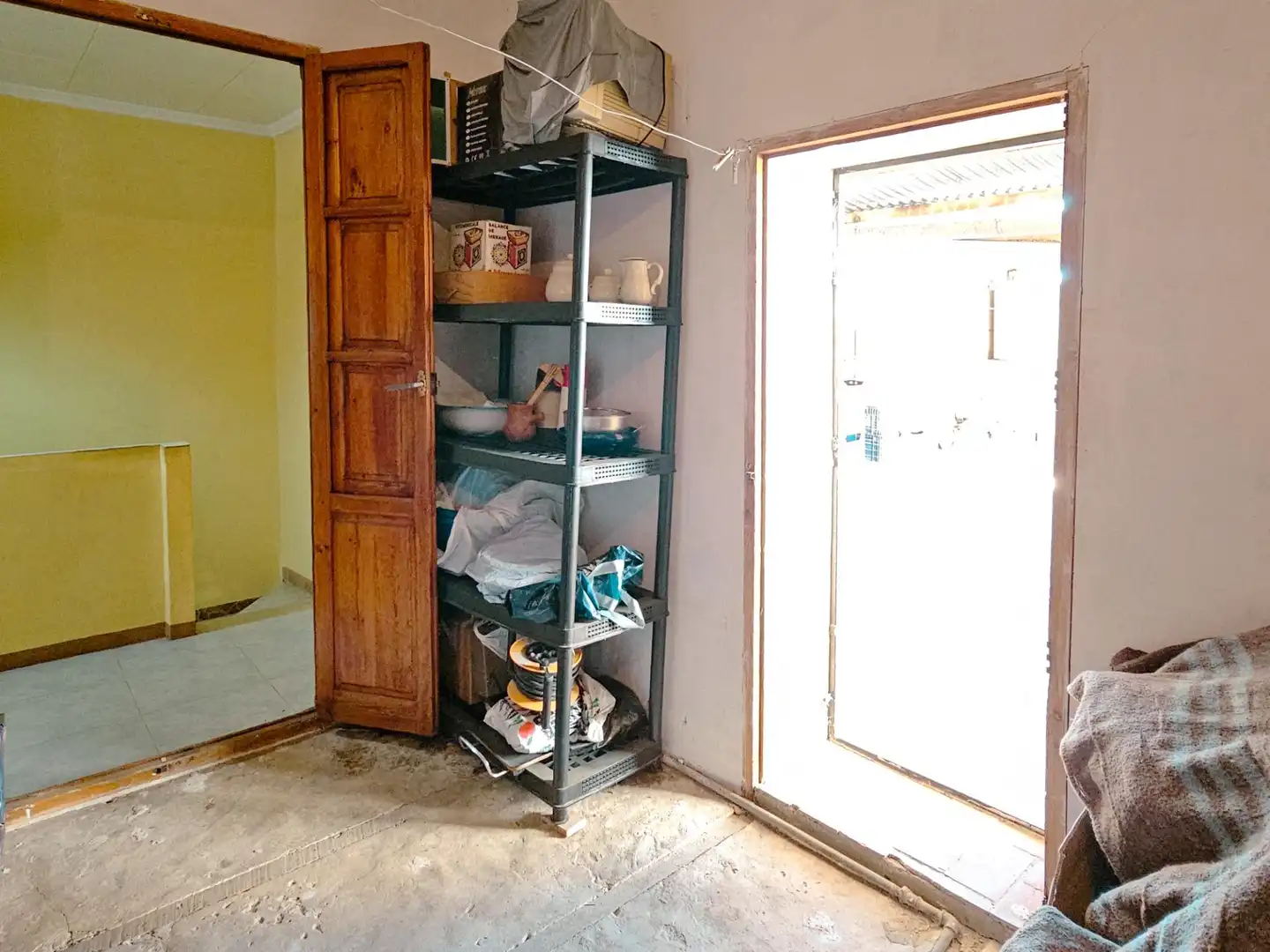 Finca rústica en venta en La Llosa de Ranes con Aire acondicionado, Jardín privado y Terraza