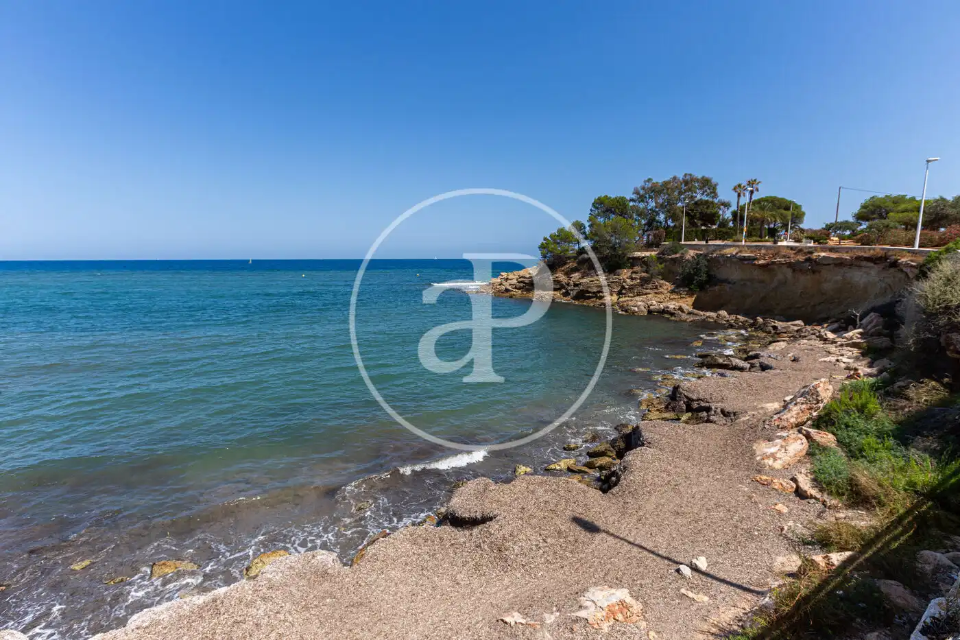 Piso en venta en Av. Rosa de los Vientos, Zona Levante - Playa Fossa