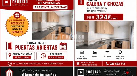 Photo 3 of Flat for sale in Picasso, Calera y Chozas, Toledo