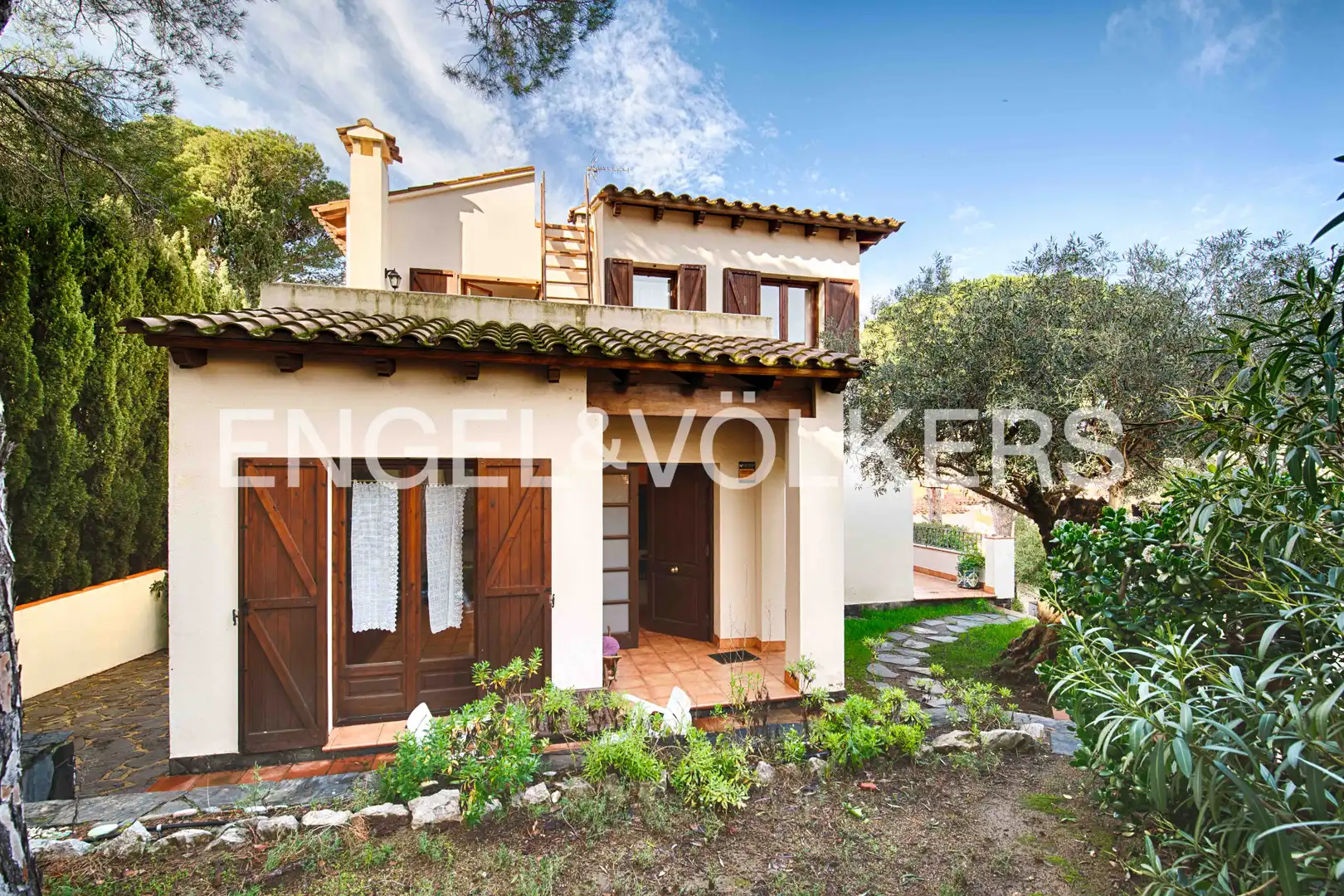 Vista exterior de Casa o chalet en venta en Llançà con Calefacción, Jardín privado y Terraza