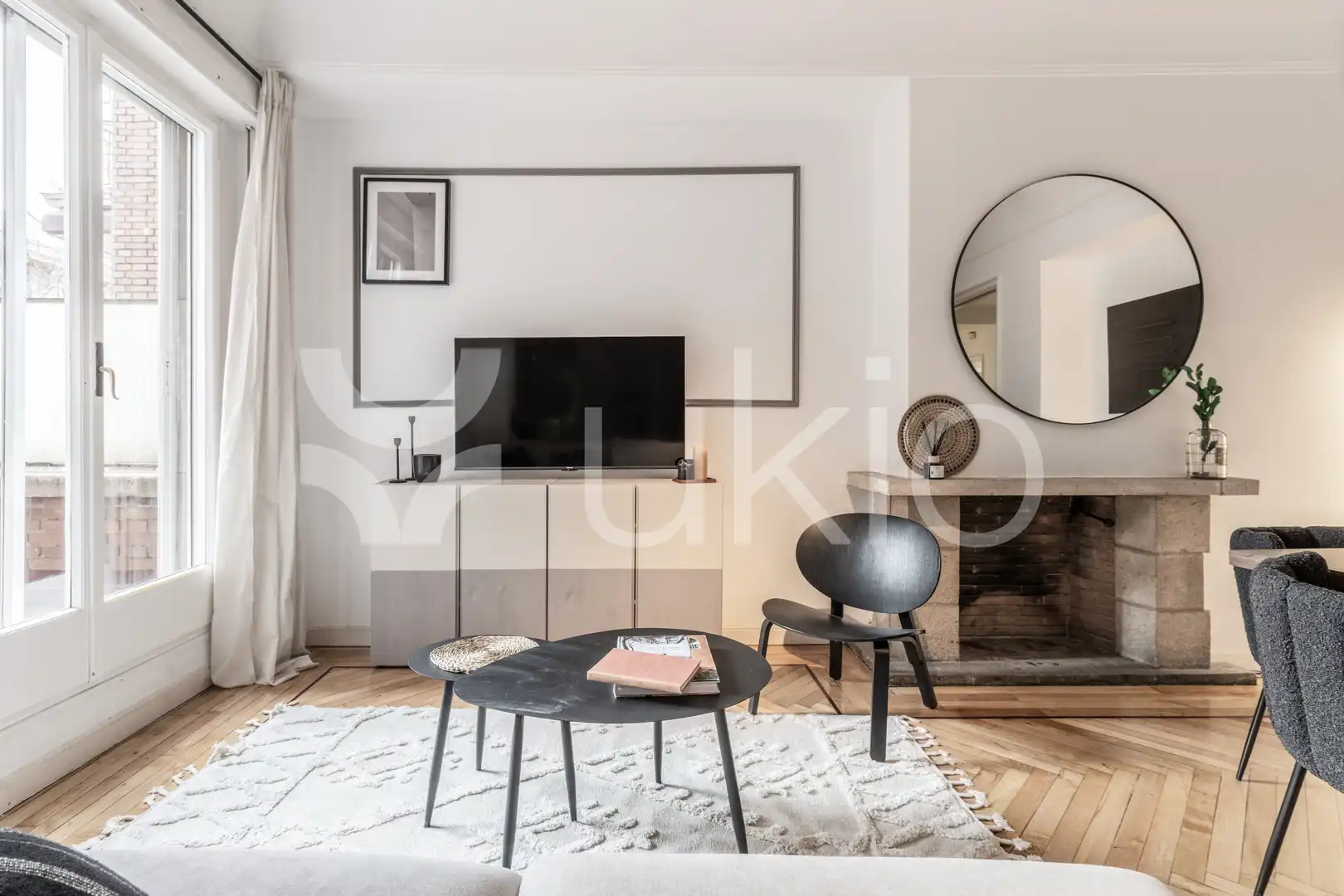 Apartament amb ascensor de lloguer a Paseo del General Martínez Campos, imagen 7