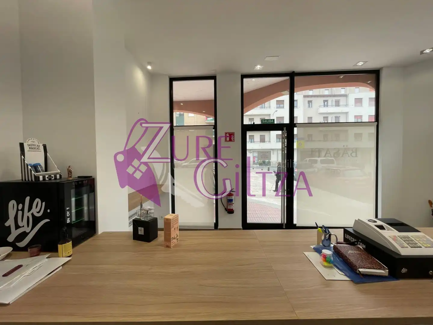 Local comercial de lloguer a Durango, imagen 13