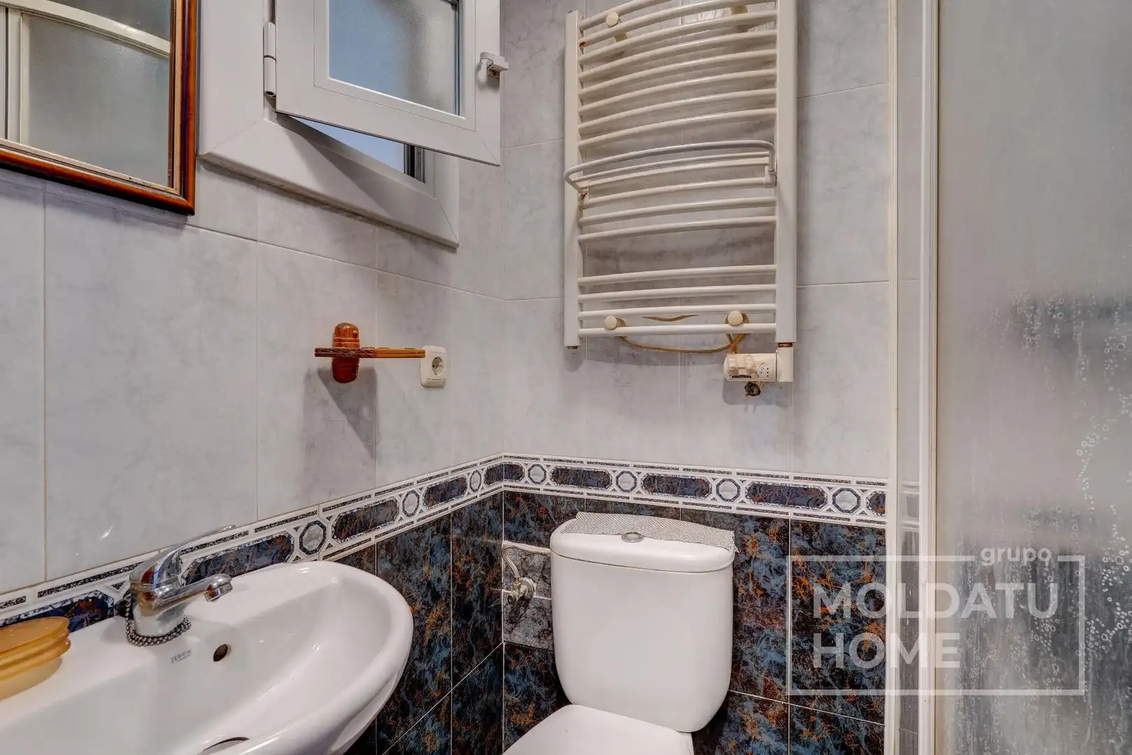 Baño de Piso en venta en Errenteria con Calefacción y Terraza