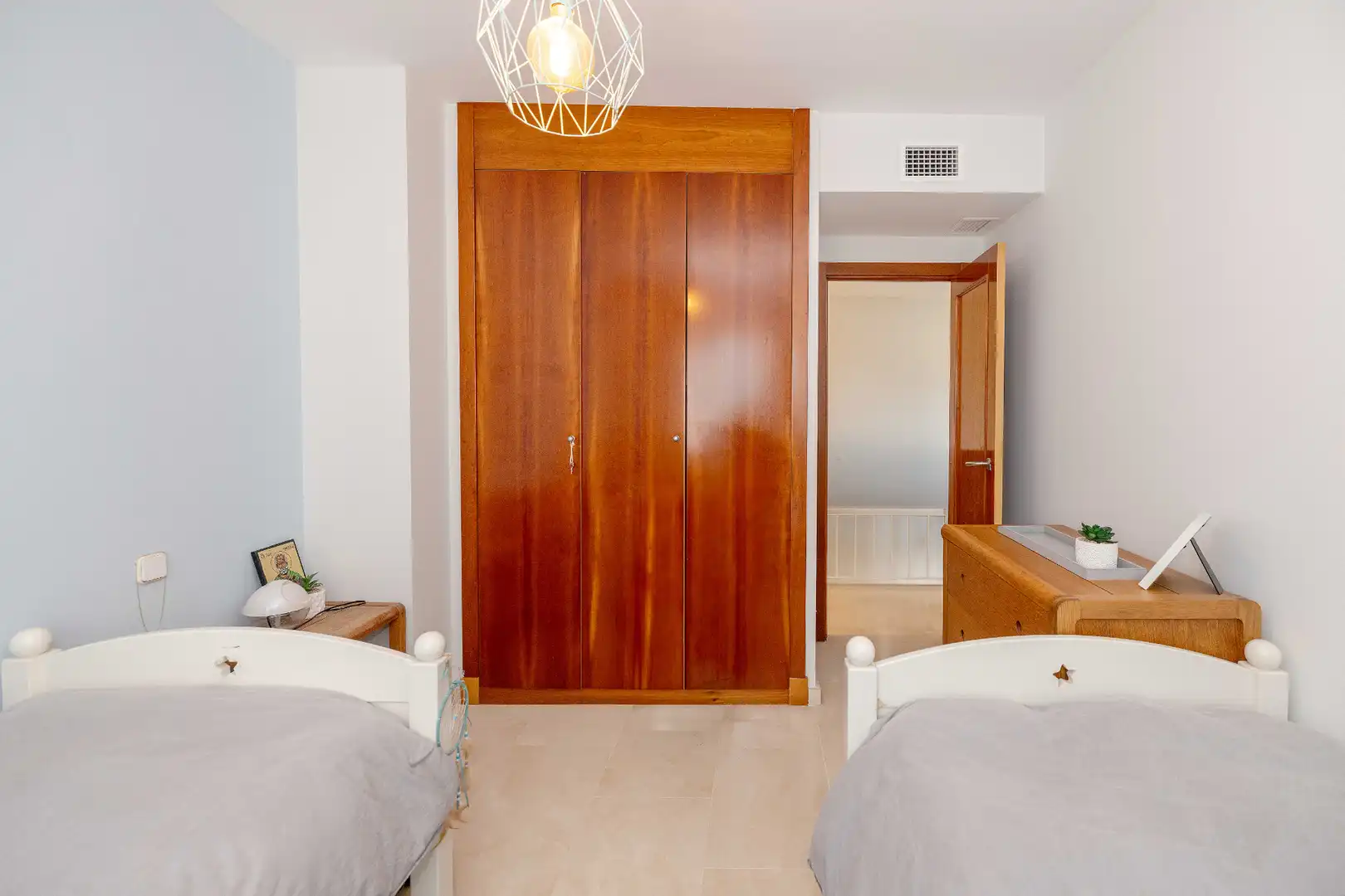 Bedroom of Detached homes for sale in Marbella  with Air Conditioner, Heating and Private garden