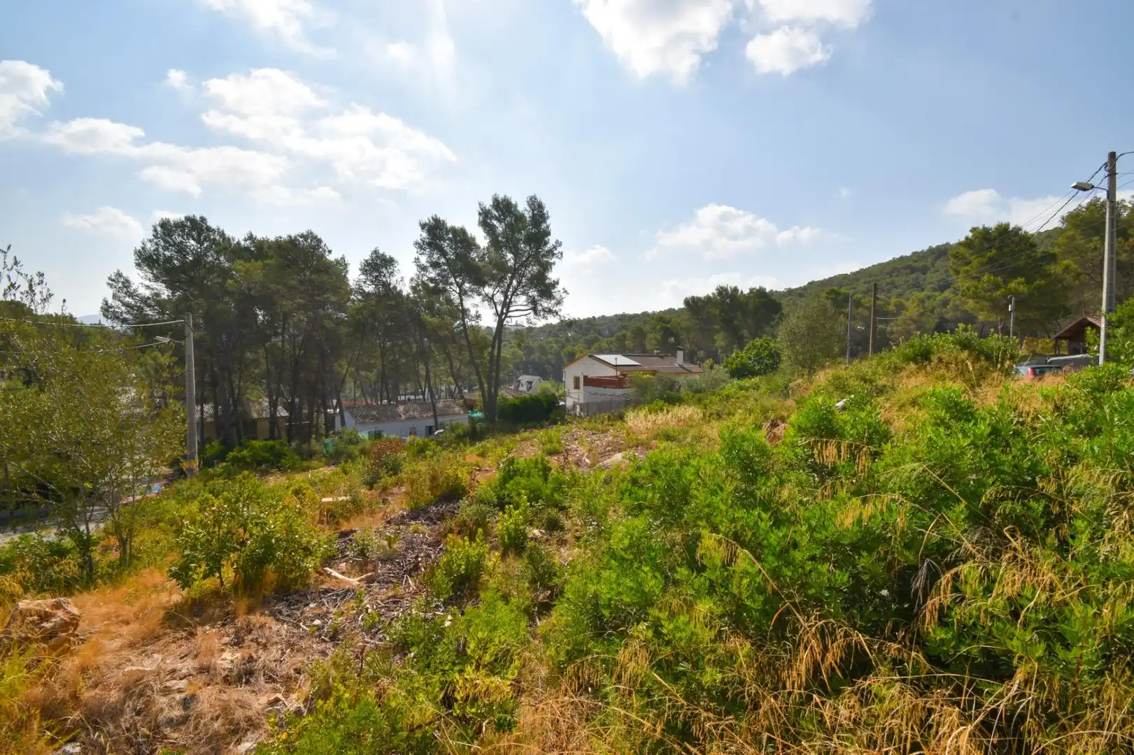 Wohnbaugrundstück zum Verkauf in Olivella