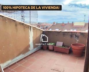 Terrace of Flat for sale in Manresa  with Heating, Terrace and Storage room