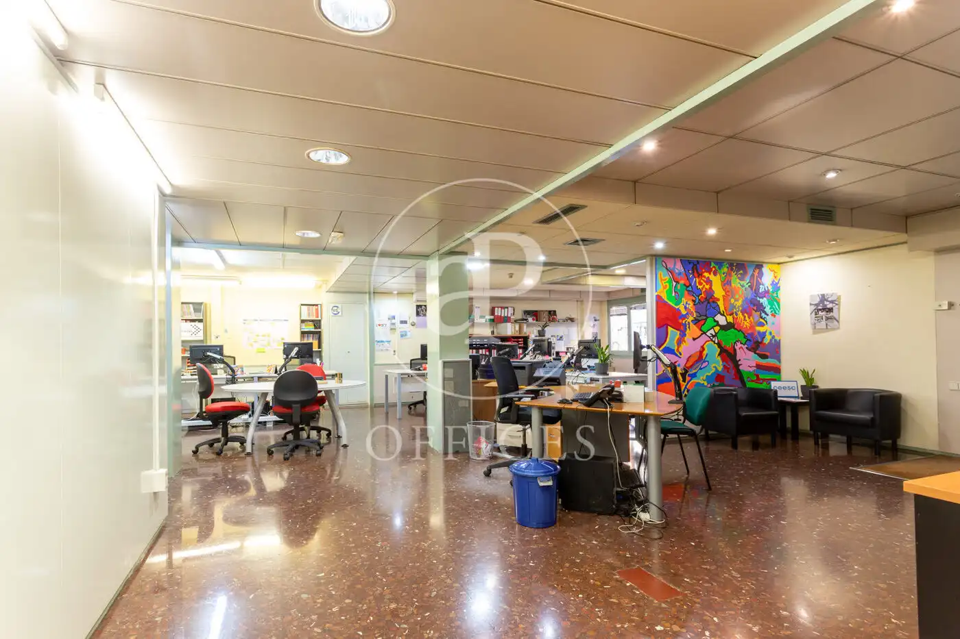 Bureau avec ascenseur à vendre à Carrer d'Aragó, imagen 7