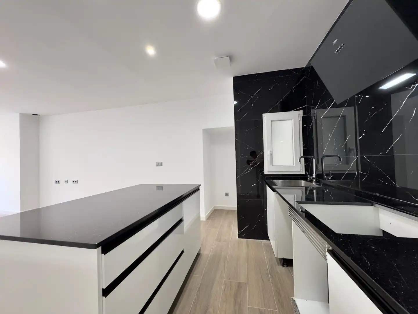 Kitchen of Ground floor for sale in Aspe