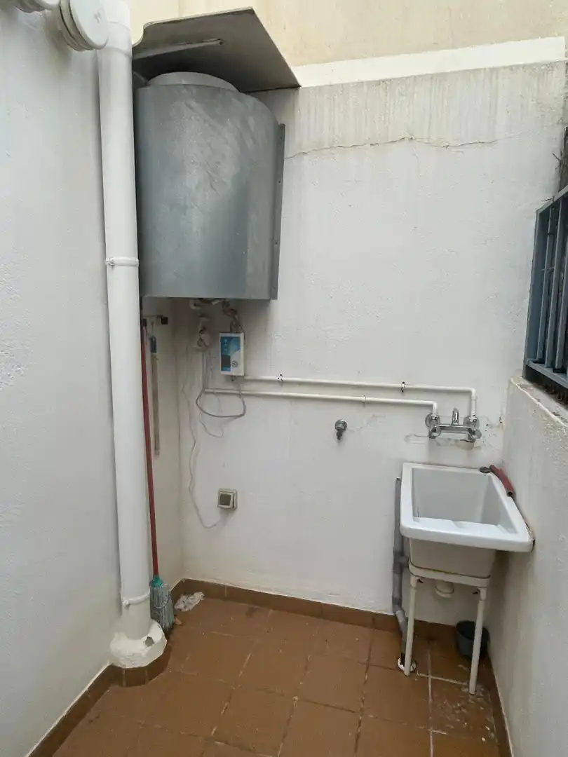 Bathroom of Detached homes for sale in Castellón de la Plana / Castelló de la Plana  with Air Conditioner, Terrace and Storage room