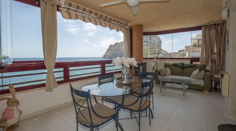 Foto 4 de Apartamento en venta en Llebeig, 1, Zona Levante - Playa Fossa, Calpe / Calp