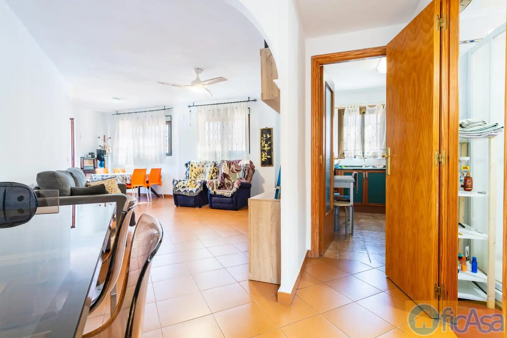 Maison mitoyenne avec terrasse à vendre à Riu millars, imagen 9