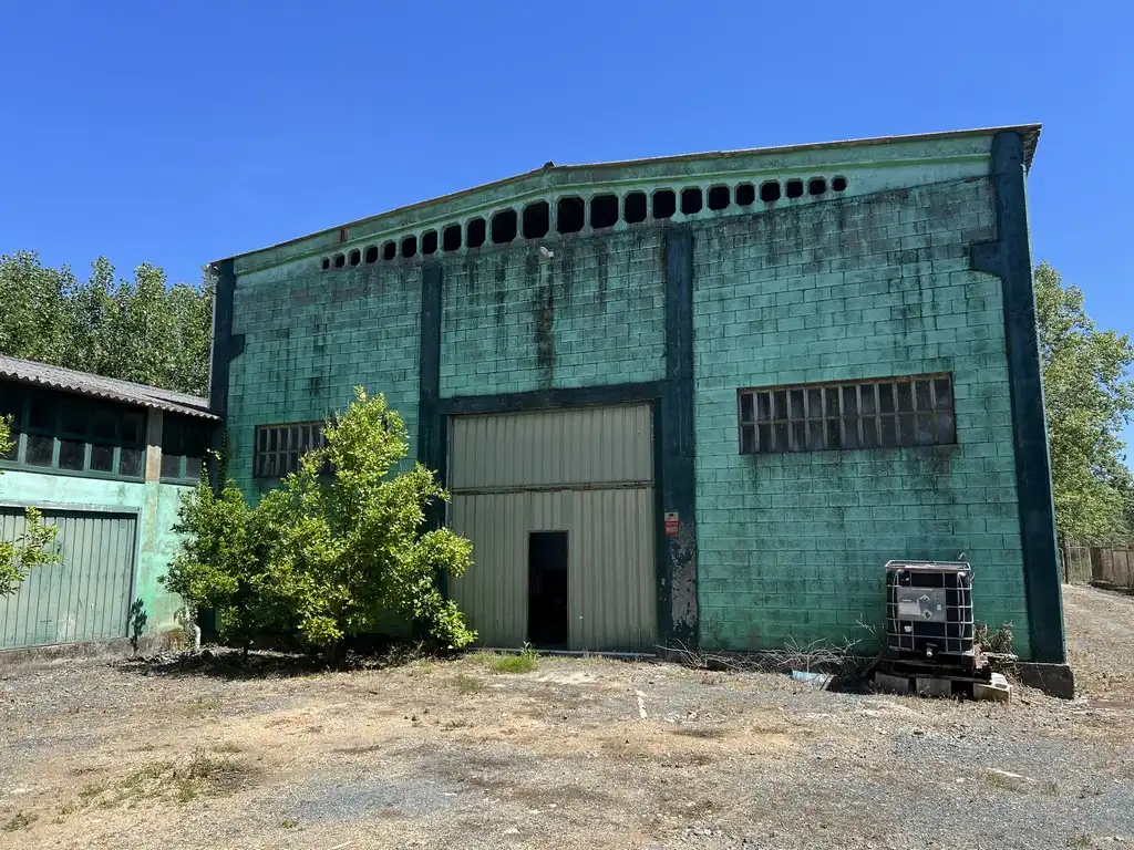 Nau industrial en venda a Rúa Furelos 27, imagen 11