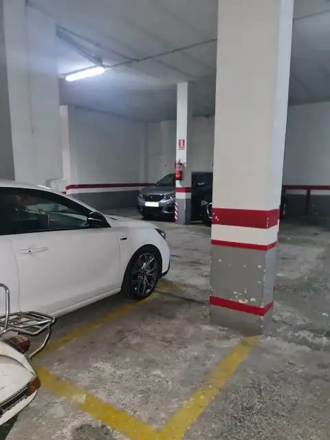 Parking de Garaje de alquiler en Valencia