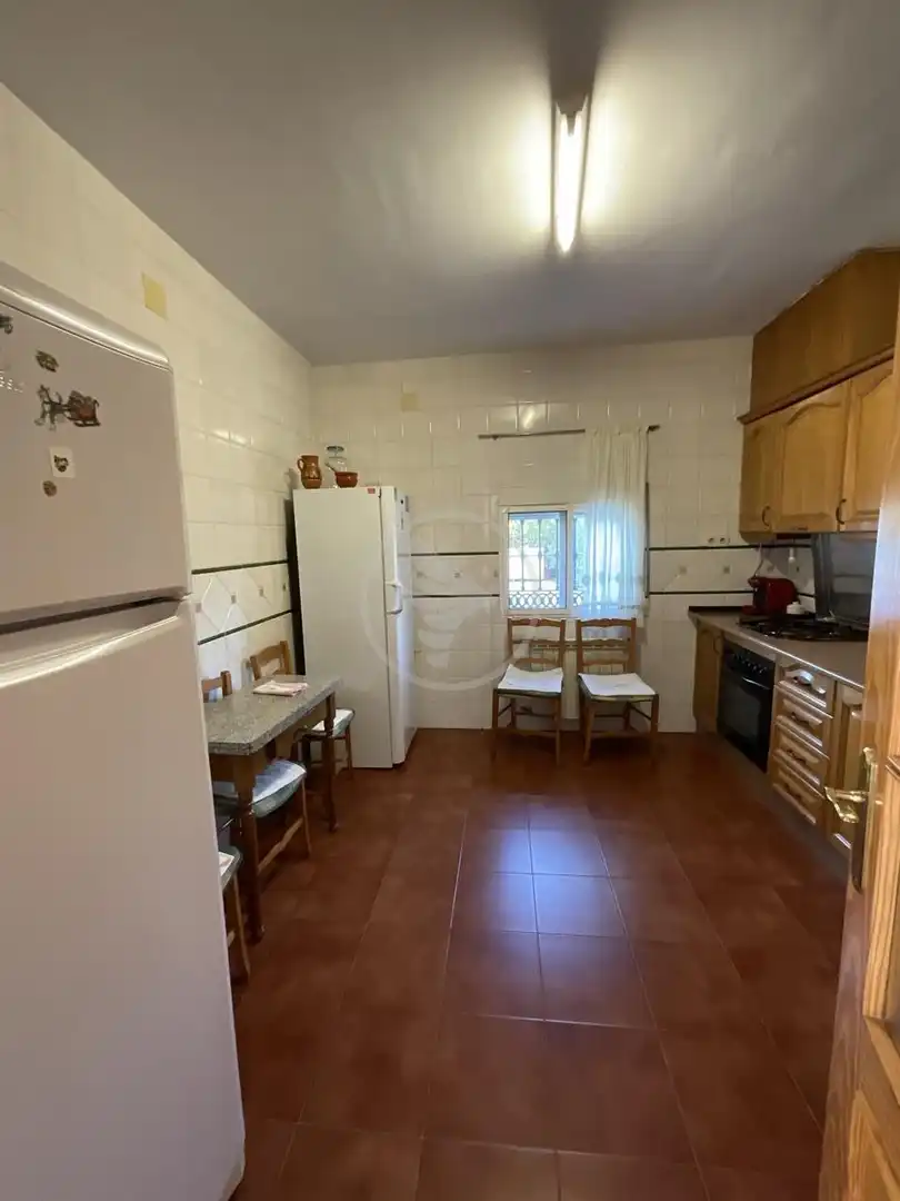 Cocina de Finca rústica en venta en Linares con Piscina