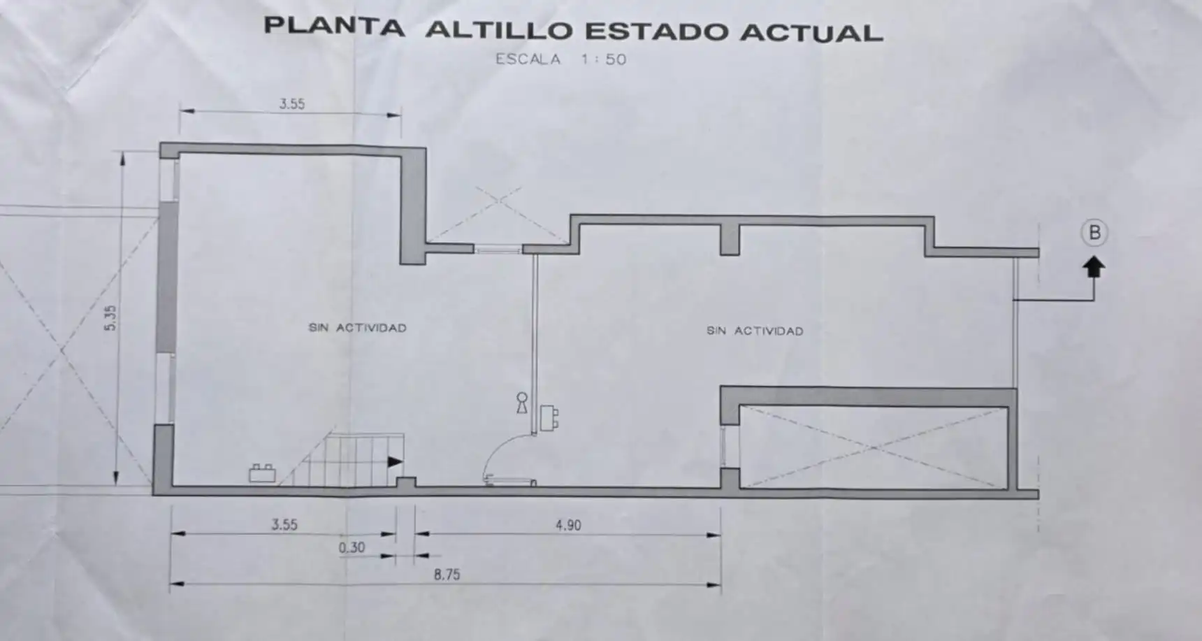 Study for sale in Barcelona  with Heating, Terrace and Oven