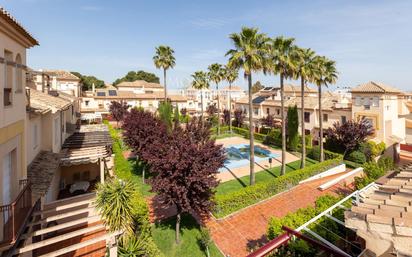 Garden of Single-family semi-detached for sale in Armilla  with Air Conditioner, Heating and Storage room