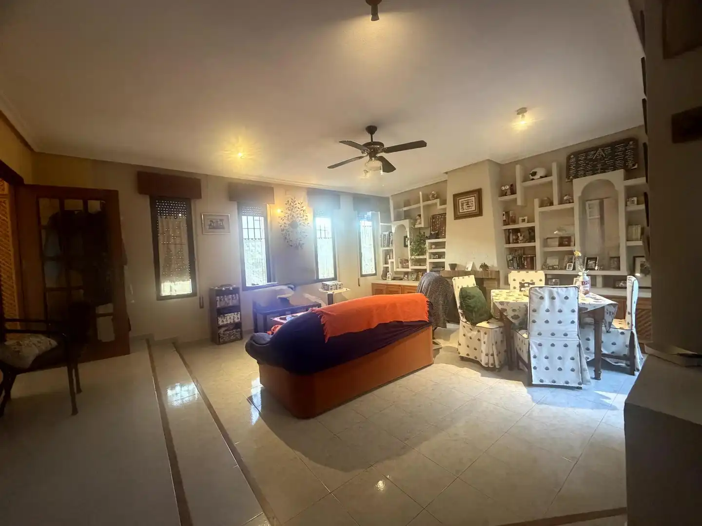 Living room of Houses for sale in Cartagena  with Terrace and Storage room
