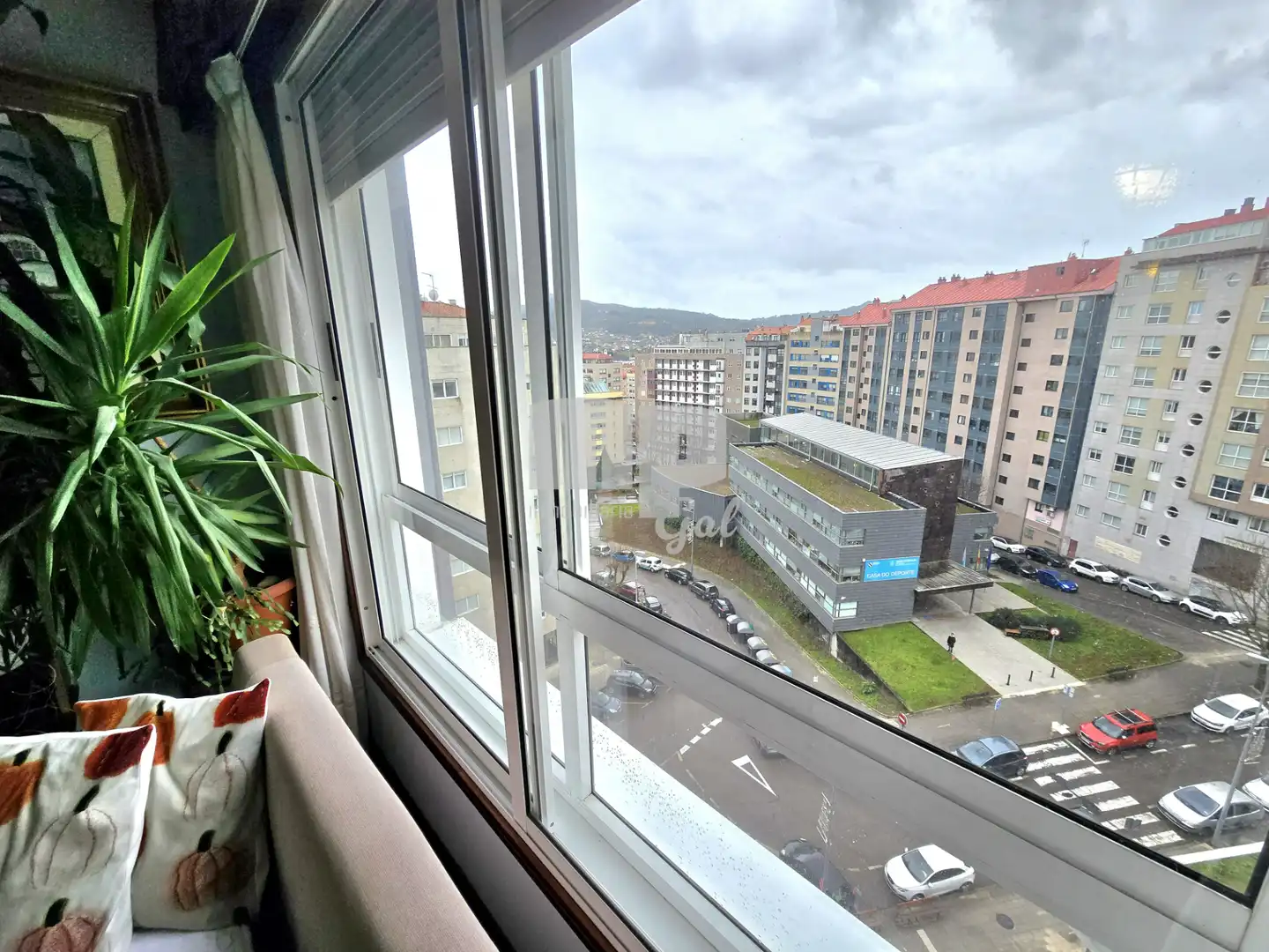 Wohnung mit Aufzug zum Verkauf in Rúa Fotógrafo Luis Casado, imagen 4