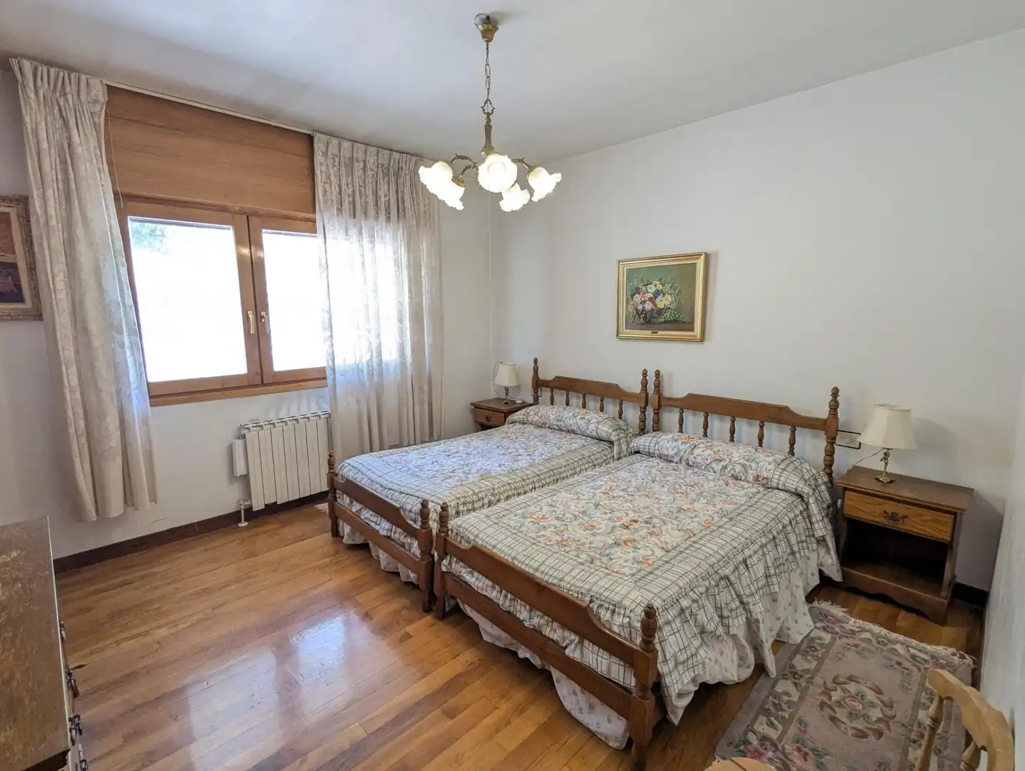 Habitación de Casa o chalet en venta en Estella / Lizarra con Aire acondicionado, Terraza y Trastero
