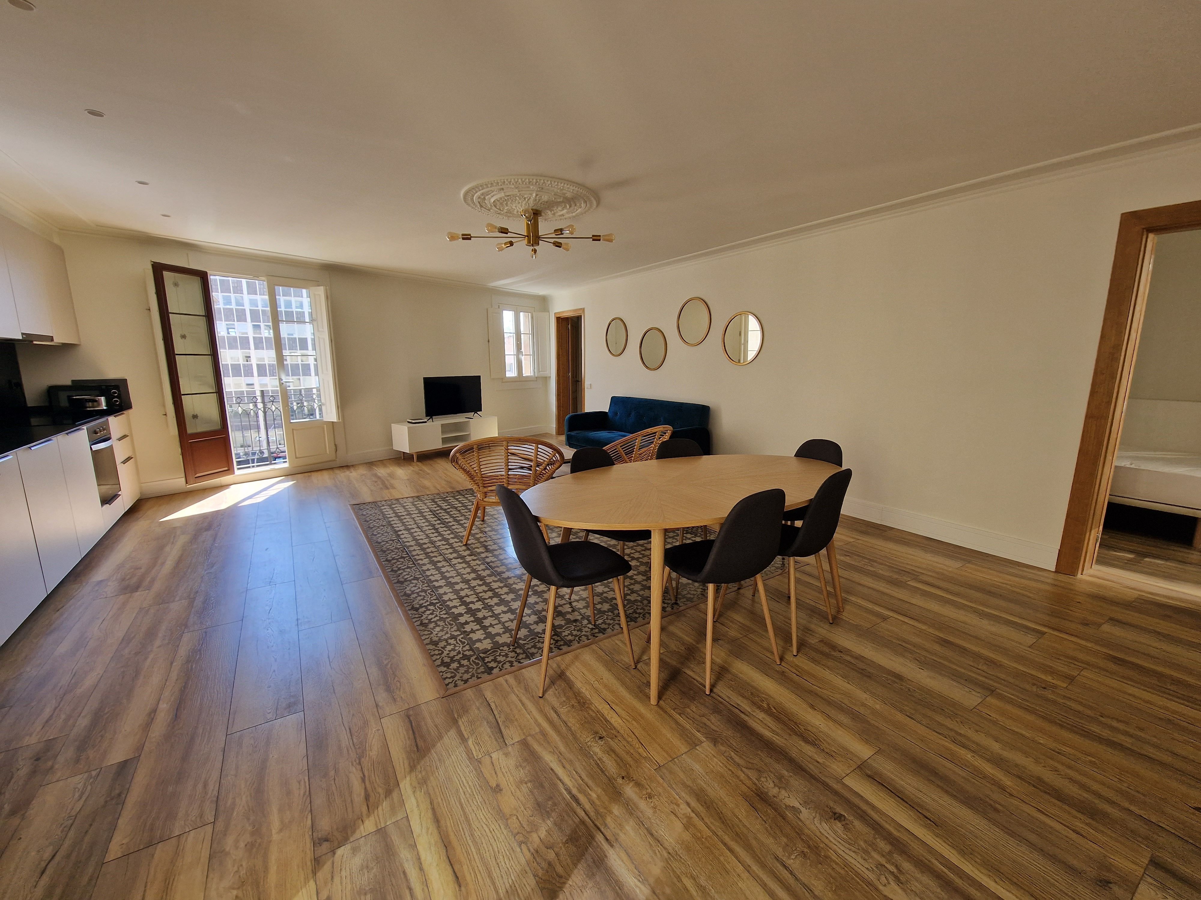 Flat to rent in Plaça de Sant Jaume, Barri Gòtic