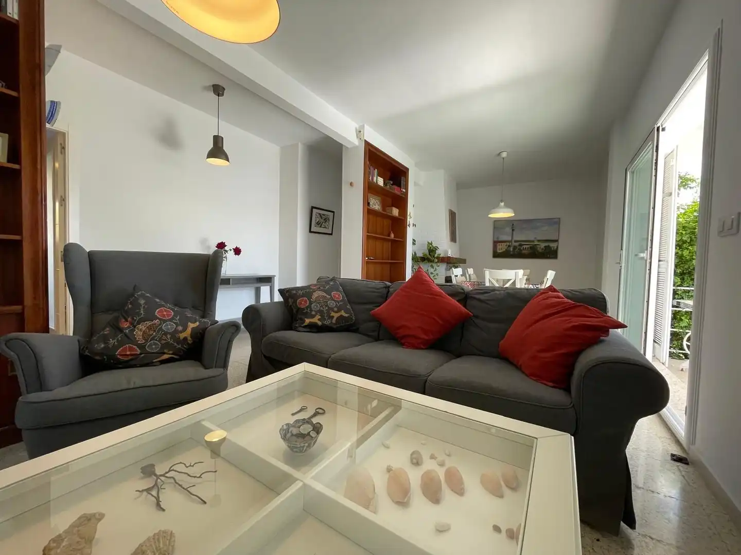 Casa con piscina en alquiler en El Rompido, imagen 4