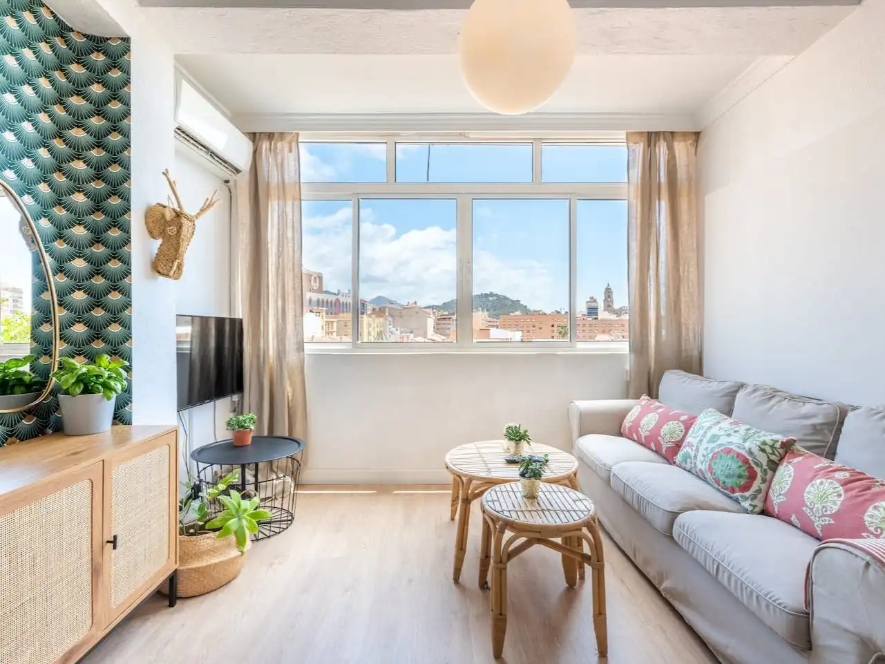 Wohnung zum Verkauf in Calle Álvaro de Bazán, 3, Perchel Norte