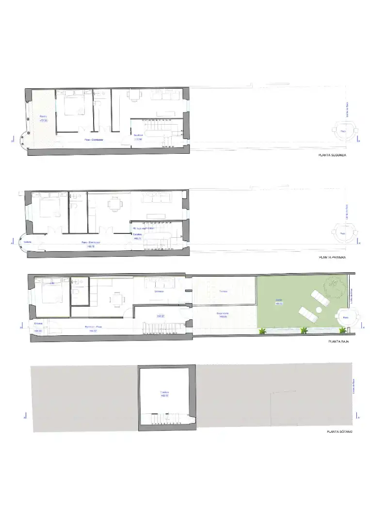Casa o xalet en venda en Palafrugell amb Jardí privat i Terrassa