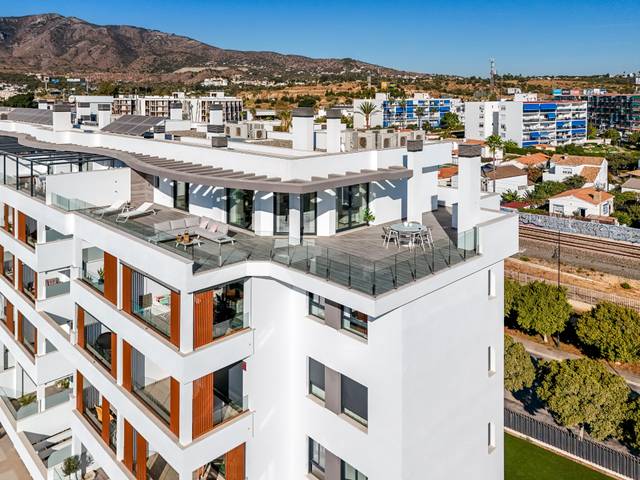 Ático en Venta en Calle Víctimas del Terrorismo, 12 en Los Álamos