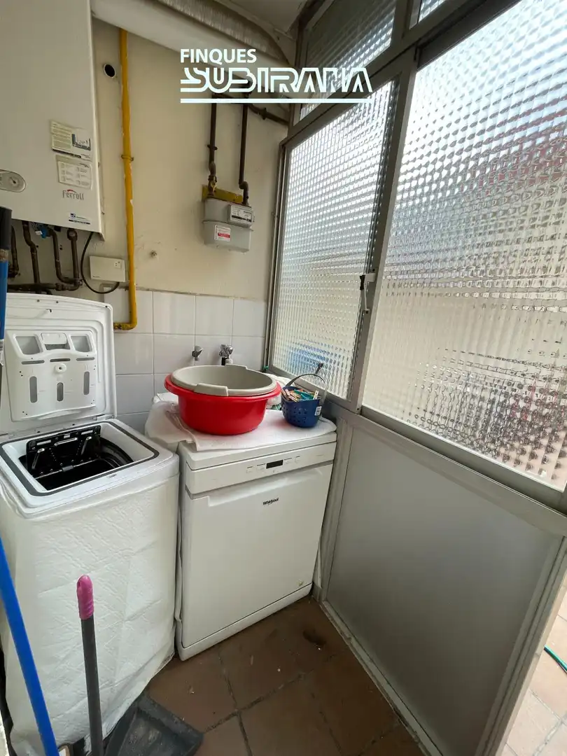 Baño de Piso en venta en Igualada con Calefacción y Terraza