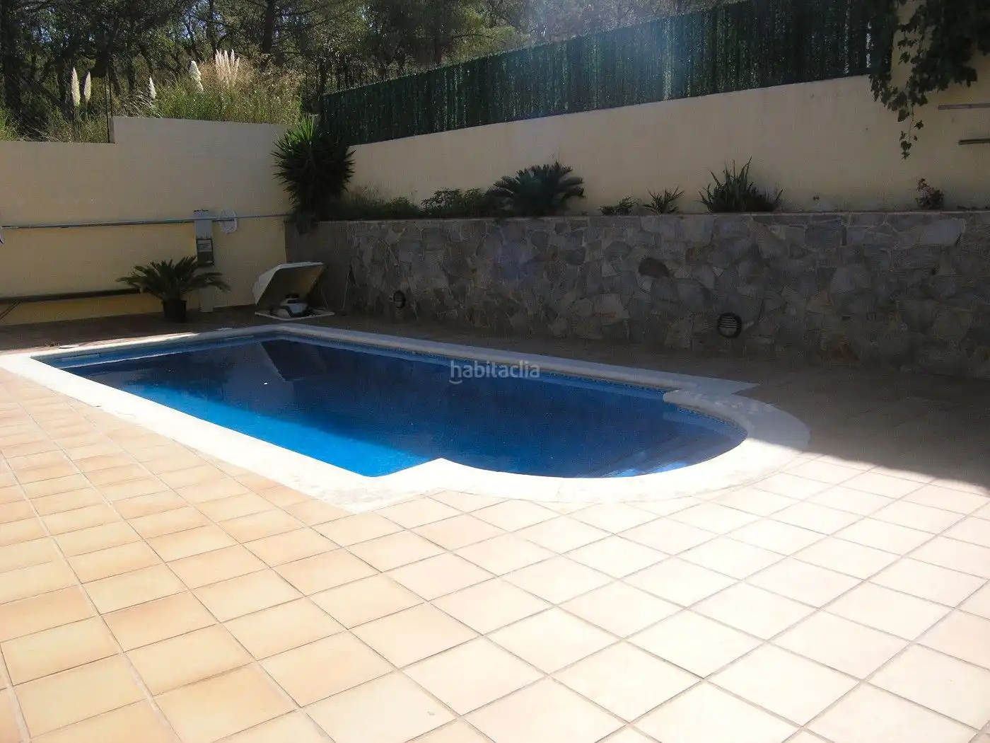 Piscina de Casa o chalet en venta en Calonge i Sant Antoni con Calefacción, Jardín privado y Trastero