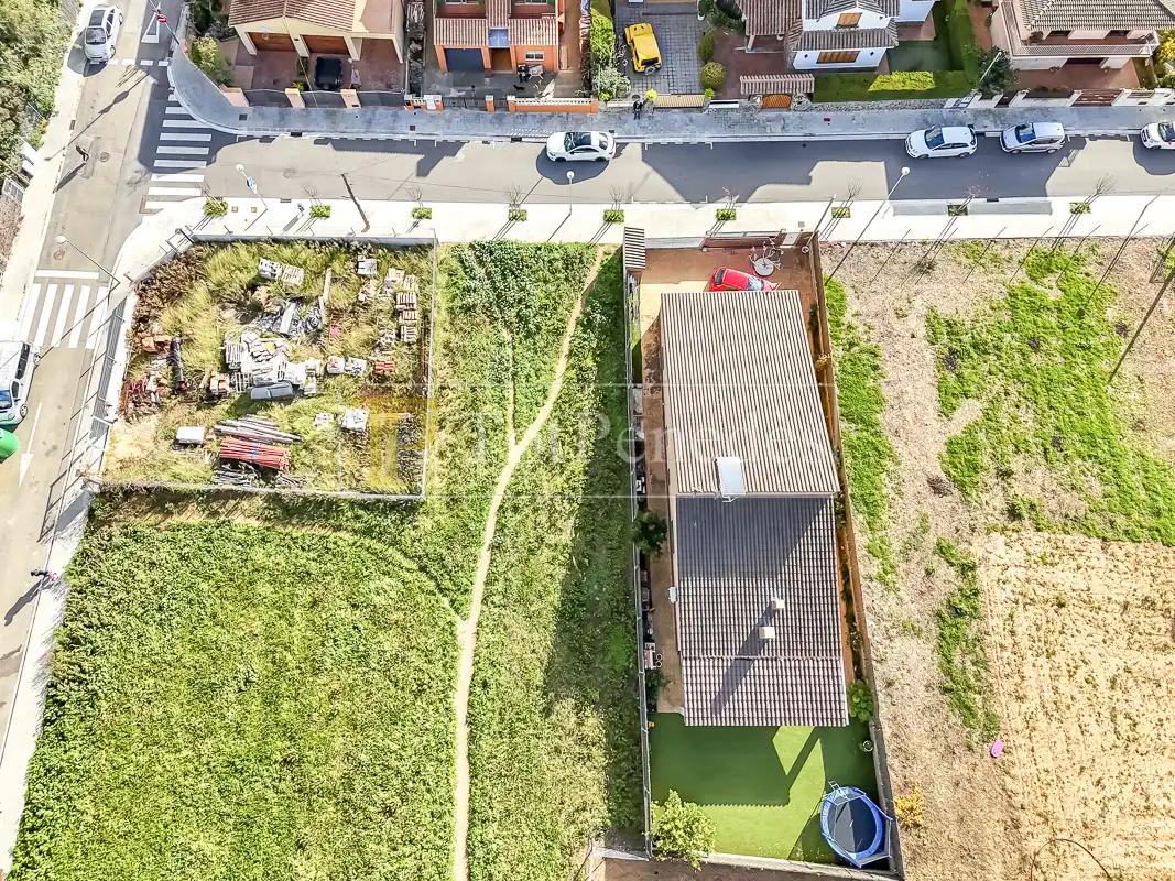 Terreny residencial en venda a Carrer Verge de Montserrat, imagen 16