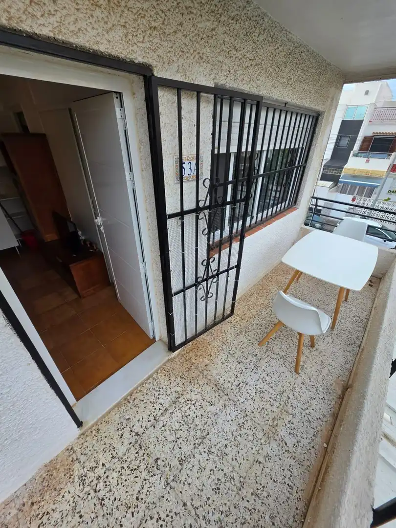 Terrassa de Apartament en venda en Torrevieja