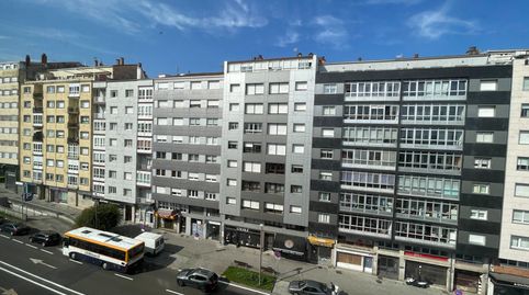 Foto 2 de Piso de alquiler en Avenida de Romero Donallo, 36, Conxo, Santiago de Compostela