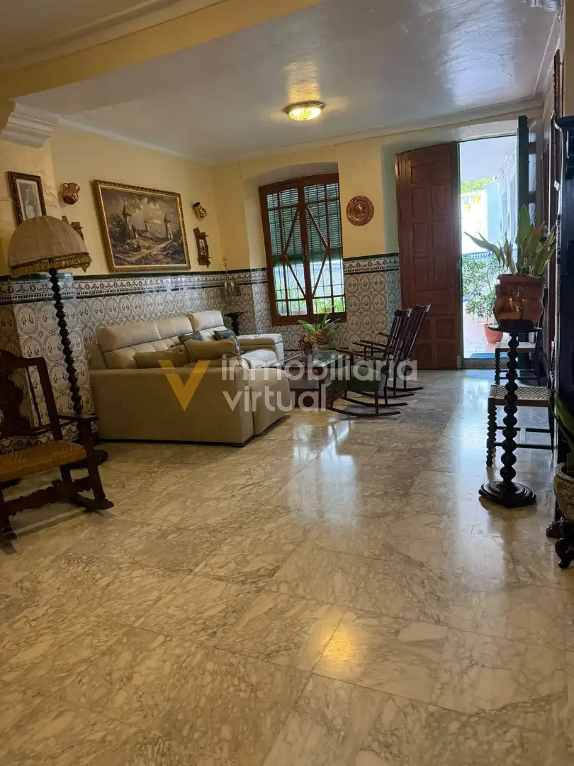 House with terrace for sale in Calle Pedro Gómez 42