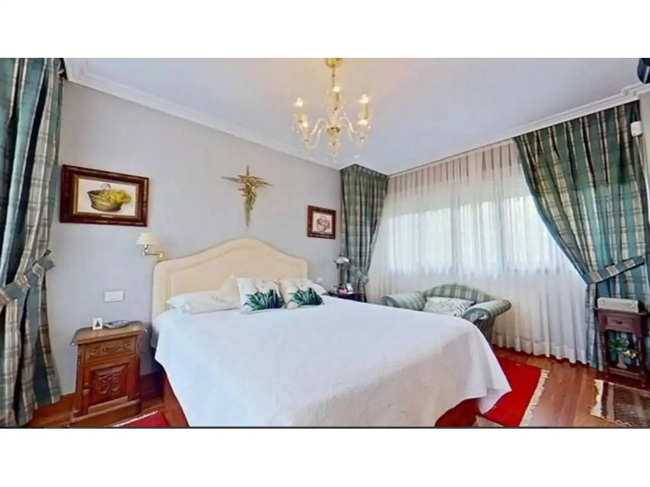 Bedroom of Houses for sale in Berango, Bizkaia