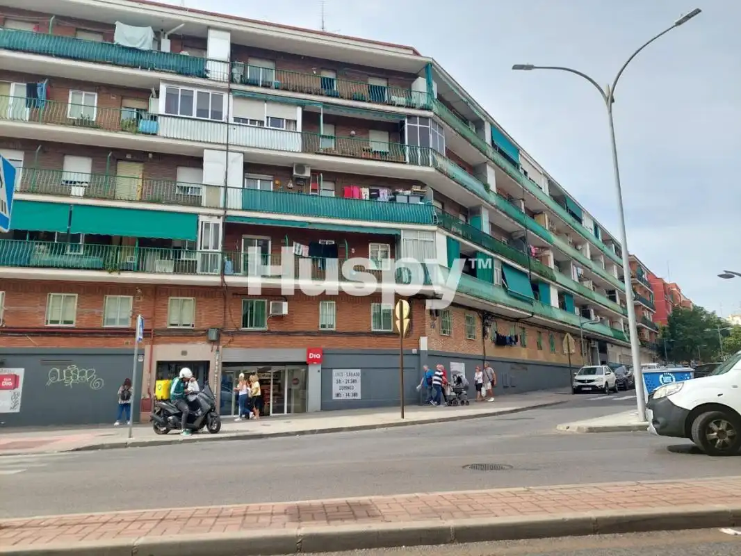 Pis amb terrassa en venda a Calle Polvoranca, imagen 7