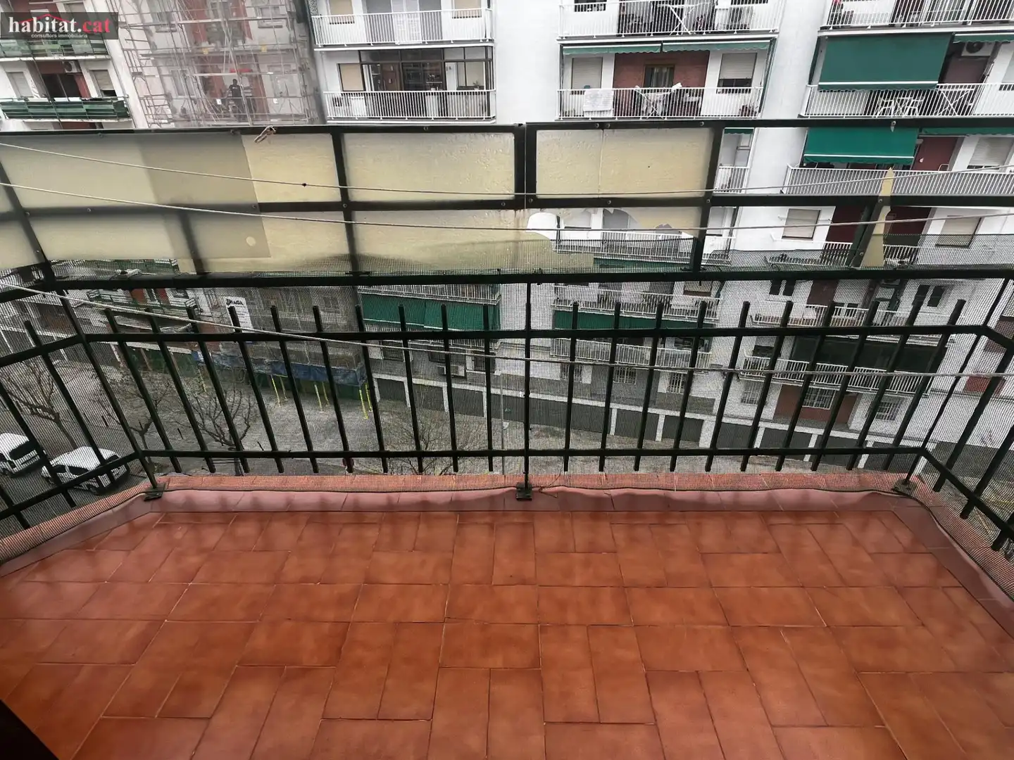 Terrassa de Pis en venda en Vilanova i la Geltrú