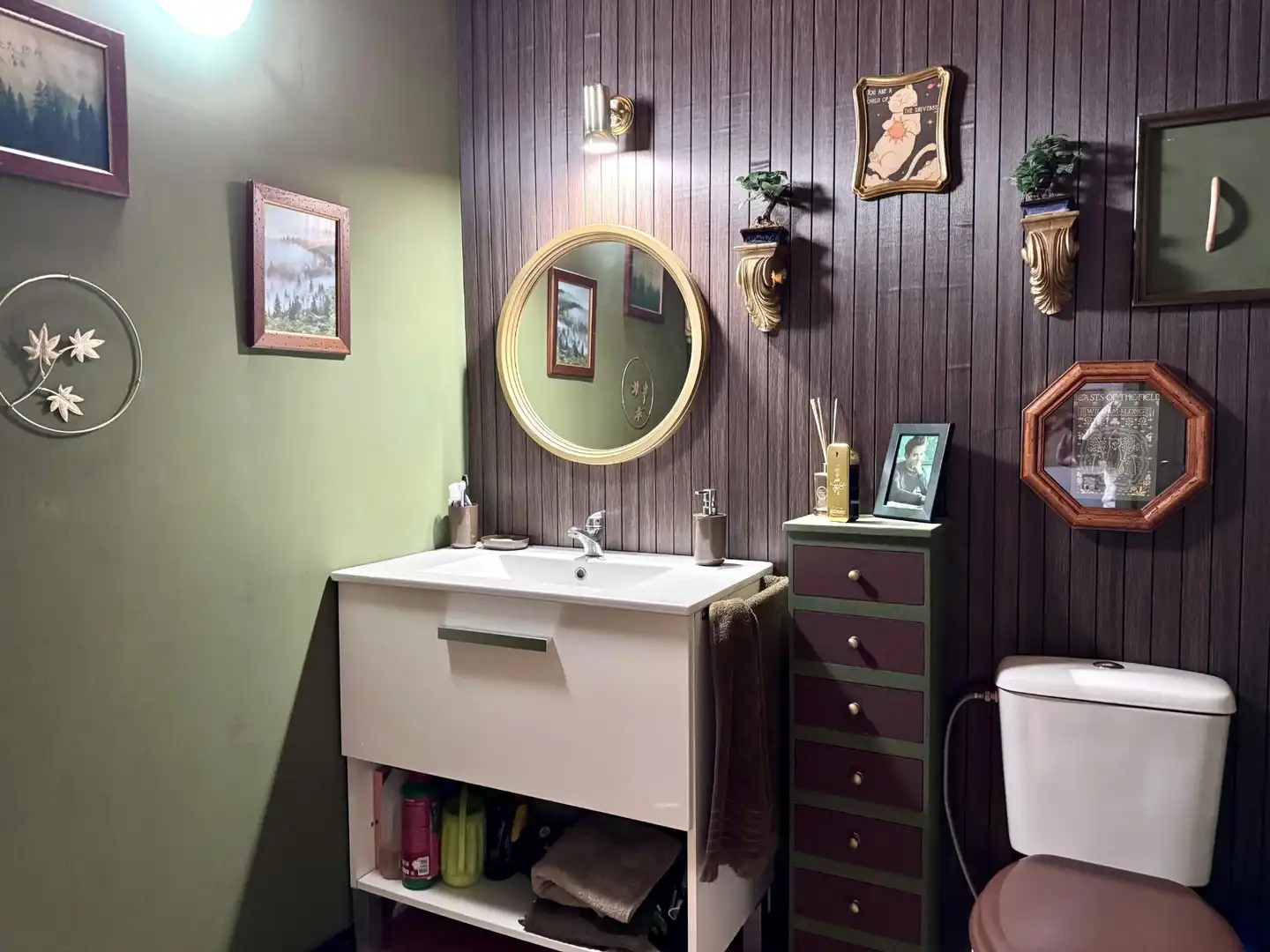 Bathroom of Houses for sale in Marina de Cudeyo  with Heating, Private garden and Terrace