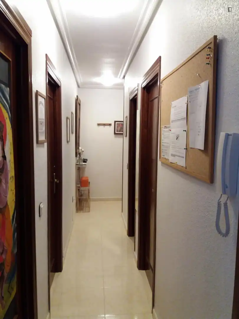 Room in El Carmen