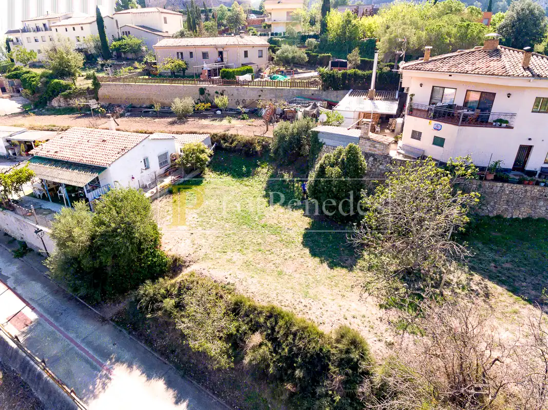 Terreny residencial en venda a Camí de la Creu, imagen 4