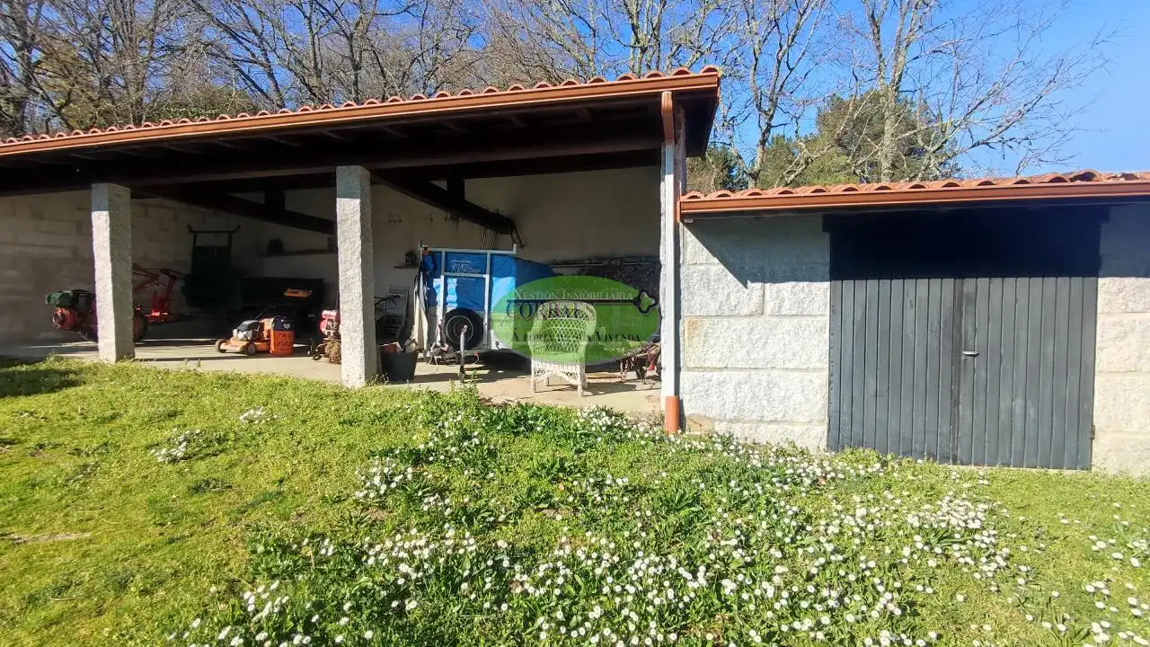 Chalet con terraza en venta en Toén, imagen 34