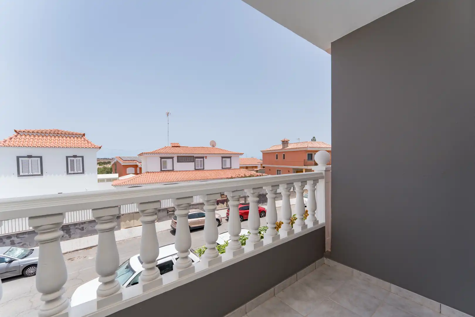 Terrassa de Casa adosada en venda en San Bartolomé de Tirajana amb Aire condicionat, Calefacció i Terrassa